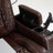 Power Zero Gravity Recliner With Multifunctional Features - Storage Armrest, Cup Holder, Laptop Table, Phone Holder, Reading Light, LED, Infinite Position Recline For Living Room & Office, Recliner-1660697667