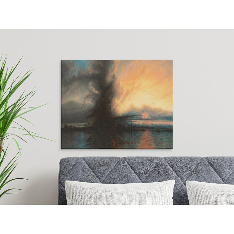 Wrapped Canvas Print Set, 40x30