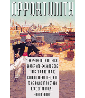 " Opportunity " by Wilbur Pierce