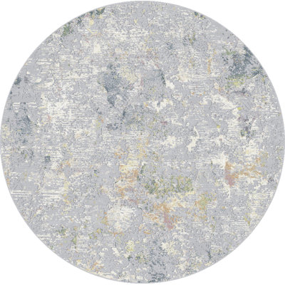 Alaina Abstract Area Rug