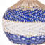 Boho Blue Rattan Pendant Light for Kitchen Dinin-1414954372