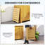 Patio End Table