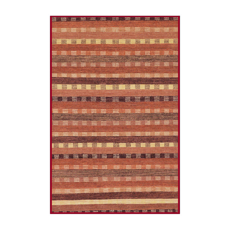 Jaris Abstract Indoor Rug, Rectangle 2' x 5'