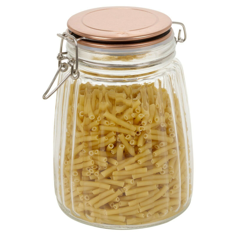 Glass Jar