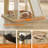 37.8" Camden Cat Tree-1148792370