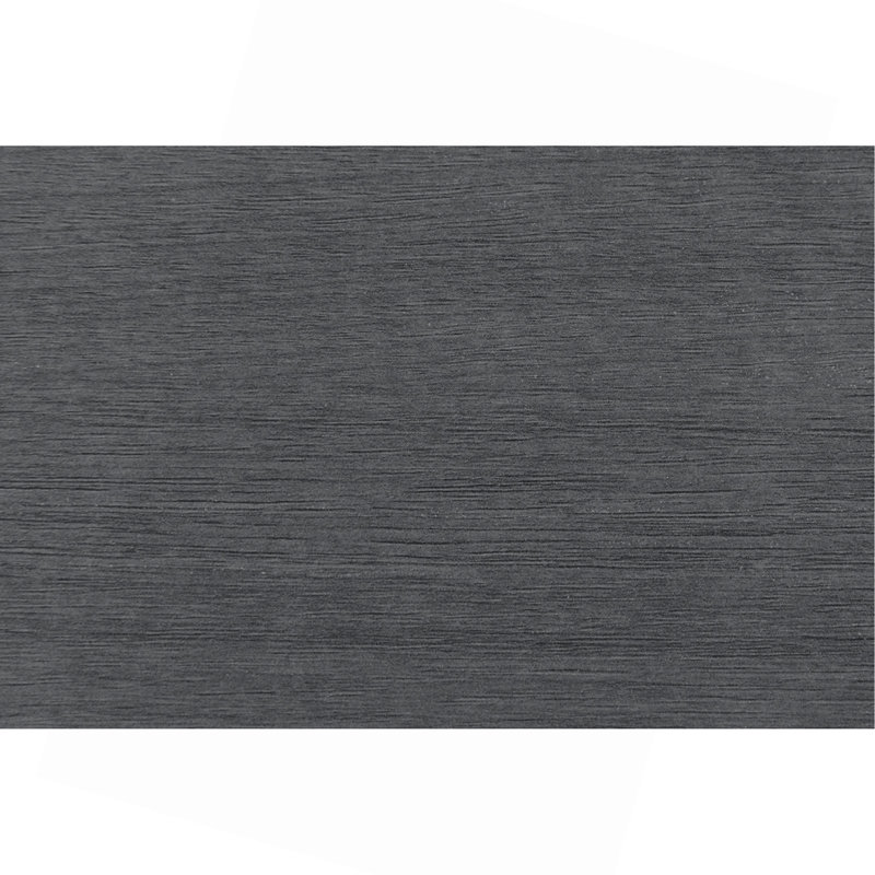 Lit Messa noir-gris, Noir/gris, Lit double