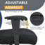 Chaise de travail en filet