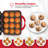 Holstein Housewares Non Stick Cupcake Maker-33690725