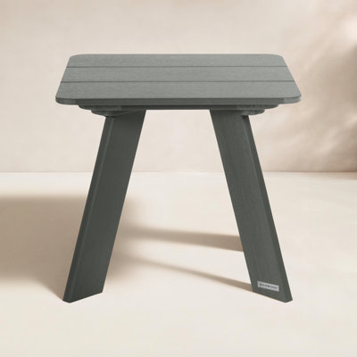 Byrnes 17.8 " Patio Side Table