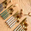 Fantasia 20 - Piece Stainless Steel Flatware Set - Service for 4-2036018646