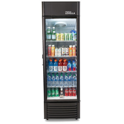 Freestanding Beverage Refrigerator