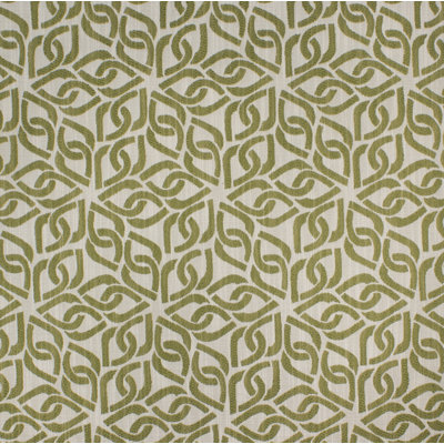 Cushing Quatrefoil Fabric