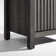 Arrilla 25'' 2 - Drawer Nightstand with Built-In Outlets