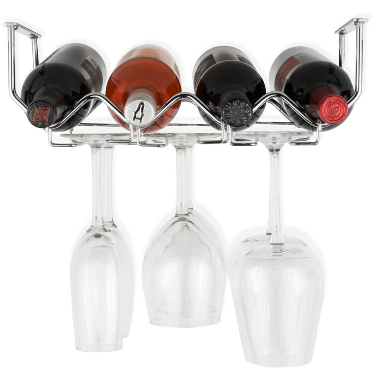 https://assets.wfcdn.com/im/52804708/resize-h755-w755%5Ecompr-r85/1104/110439555/Spinella+4+Bottle+Hanging+Wine+Bottle+%26+Glass+Rack.jpg