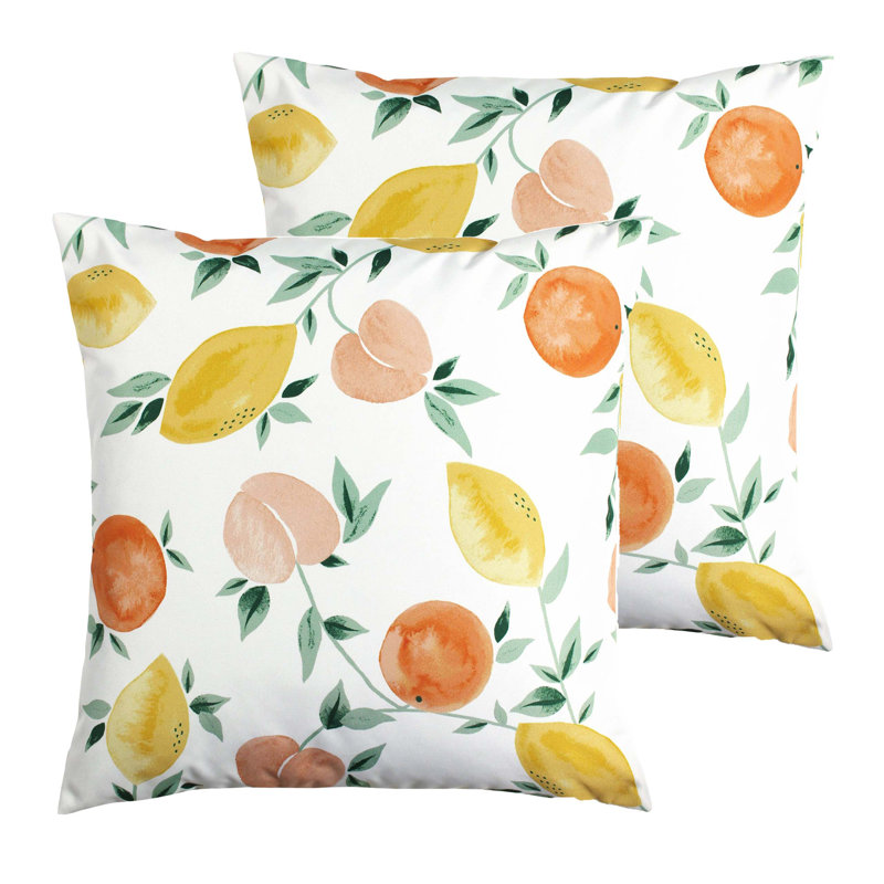 Indoor / Outdoor Square Cushion