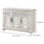 Armoire de rangement autoportante