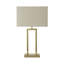 Metal Table Lamp