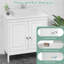Bathroom Vanity with Basin