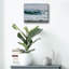 Art mural épique «Shore Break 2» par Stephen Newstedt-911974632