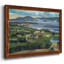 «View From Goose Park», reproduction d'art sur toile-96271320-96271326