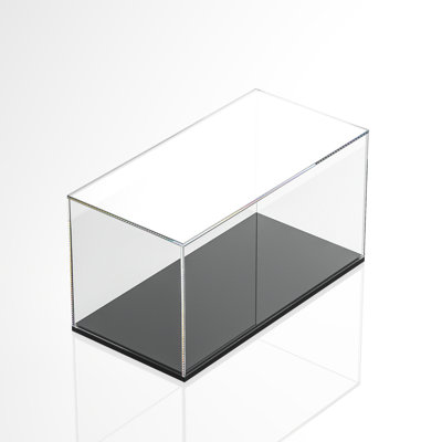 6'' H x 12'' W Acrylic Jewellery Display Case