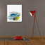 «Abstract Landscape No. 35» par Jan Weiss, art mural sur toile-1547857993