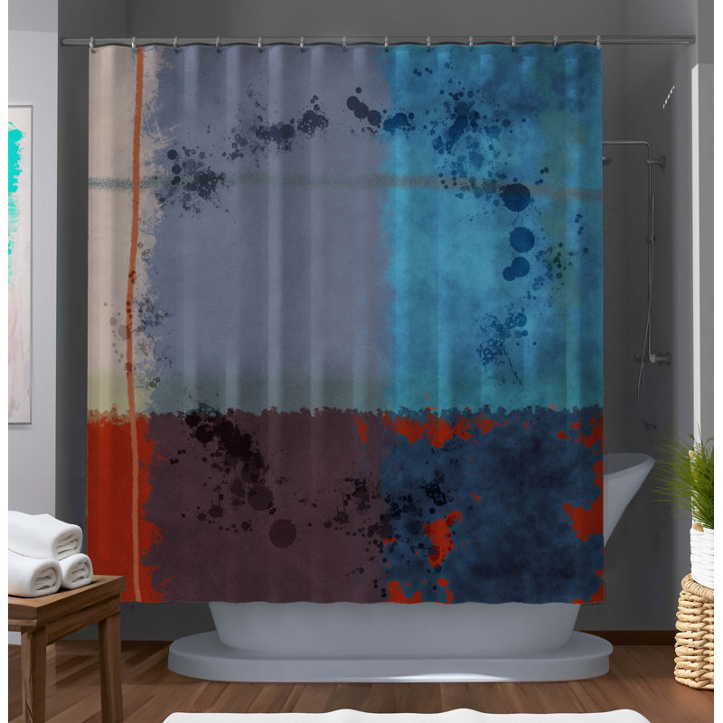 Rideau de douche Star Magic