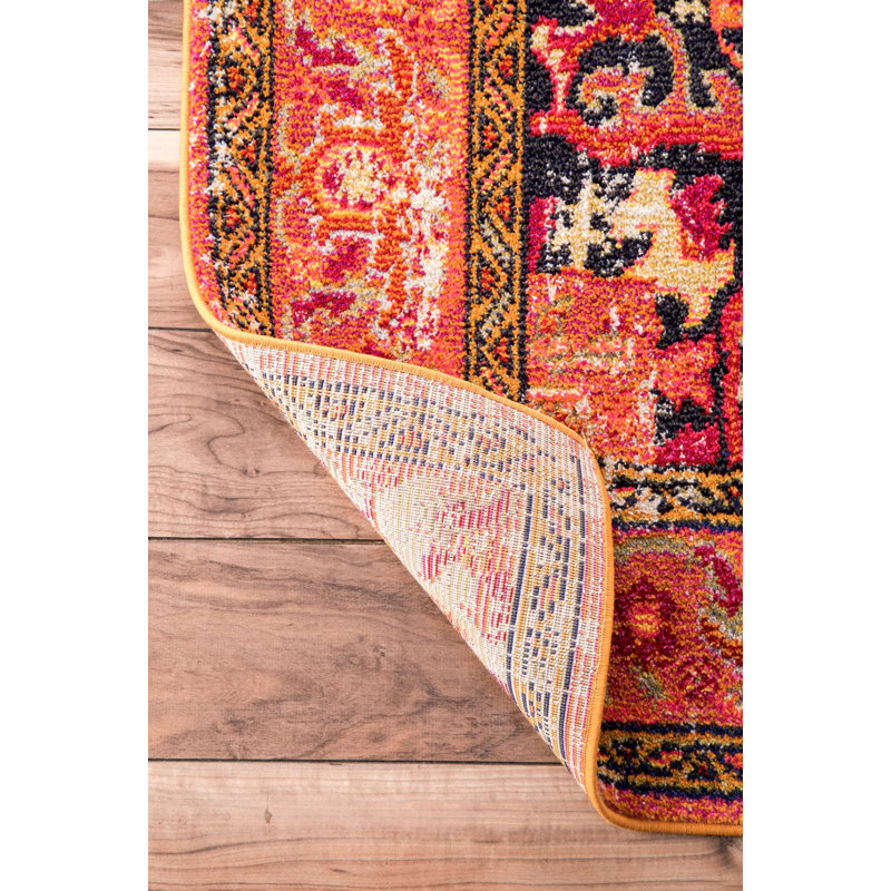 Renshaw Oriental Indoor Rug, Rectangle 3' x 5'