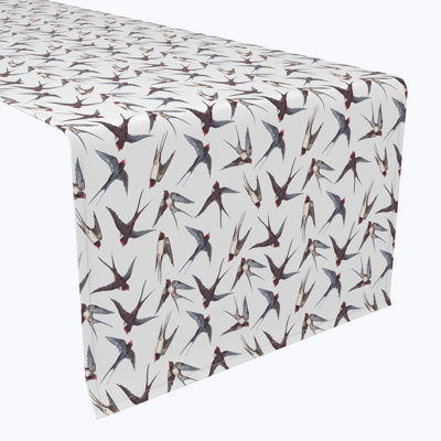 Geometric Table Runner