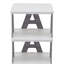 7-Tier Corner Vertical Shoe Rack