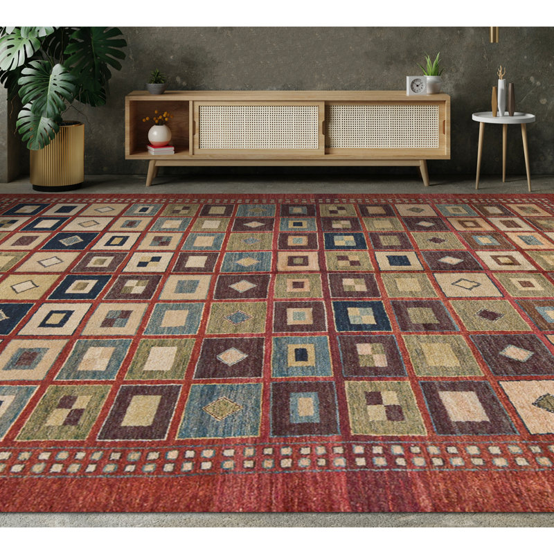 One-of-a-Kind 5'10" X 8'6" Area Rug