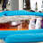 VEVOR Universal Absorbent Sock, Water Absorbing Snake