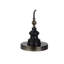 Lampe de table style industriel 1pc