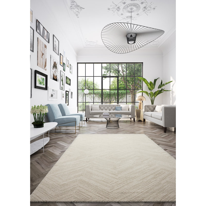 Holdren Abstract Area Rug, Rectangle 200 x 290cm