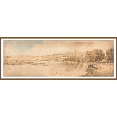 Paysage 1 Print by Studio L57 Nouvelle