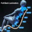 Fauteuil de massage chauffant pour le corps Ultimate Relaxation-90727395