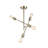 Raih Semi Flush Mount