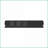 Indoor Electric Fireplace Insert, 26-Inch with Realistic Flame &amp; Log Set, Remote Timer | Tempered Glass+Sheet Metal+Plastic | Antique Black-752456181
