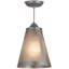Mission Cantilever 1 - Light Pendant