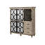 150cm Wide 3 Drawer Solid Wood Highboard