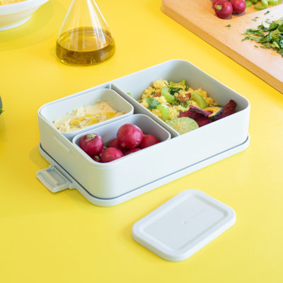 Brabantia Make & Take Lunch Box Bento, Large