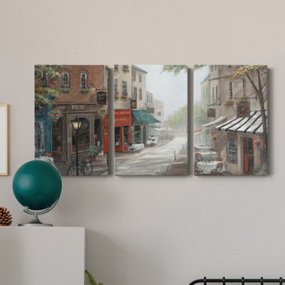 " Rue's Bakery " 3 - Pieces