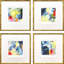Unfettered Framed Art