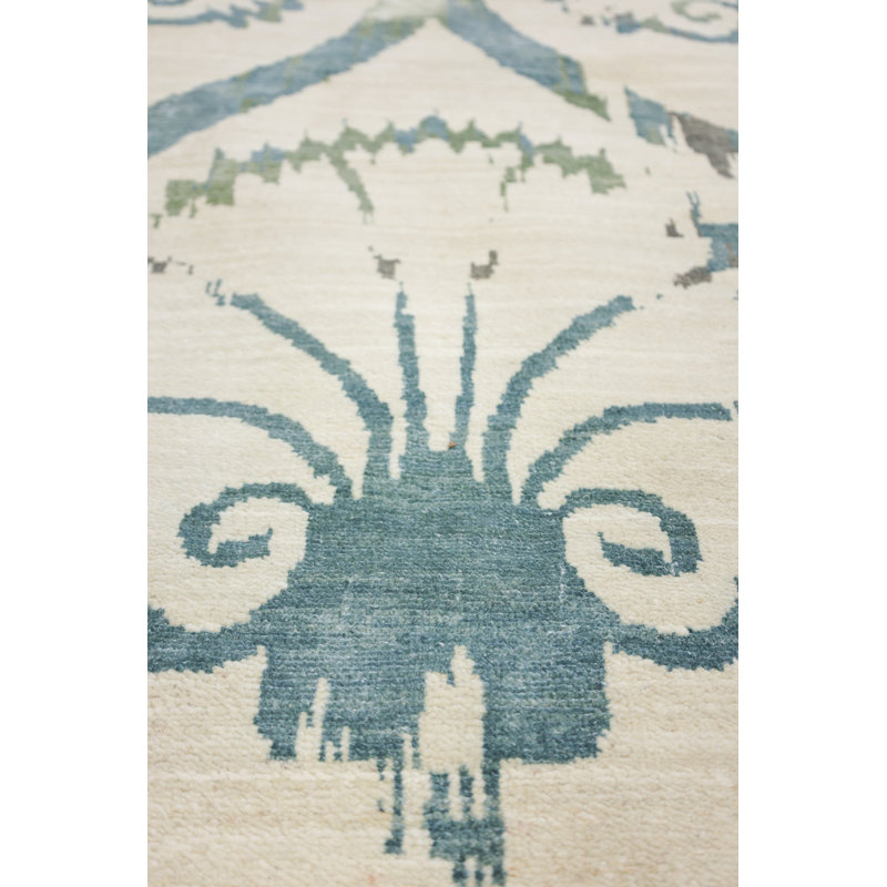 One-of-a-Kind Rectangle 10' X 13'10" Area Rug