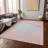 Ember Pink Washable Indoor-Outdoor Rug - -1237623165