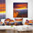 Landscape Reversible Throw Pillow