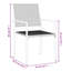 Blough 4 - Person Patio Dining Set with Rectangular Table-1920797386