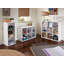 Decorative Storage 4 Cube Book Shelf-18026721