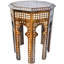 Solid Wood End Table