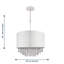 Largent 1 - Light White Single Pendant-1742238390-1742238391